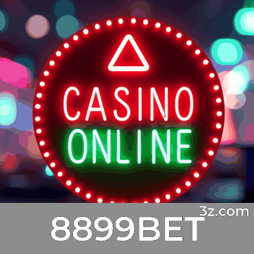 8899BET: Seu Cassino Online Premiado e Seguro