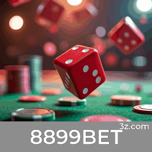 8899BET: Experiência de Cassino Profissional e Imersiva