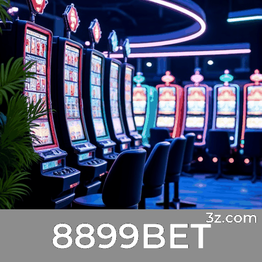 8899BET: Preciso e Completo em Apostas Esportivas