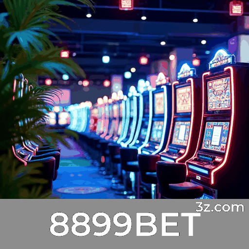 8899BET: Preciso e Completo em Apostas Esportivas