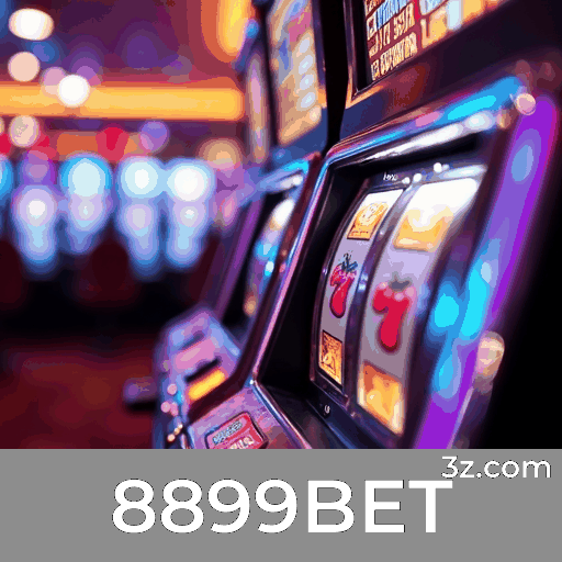 8899BET: Experiência de Cassino Profissional e Imersiva
