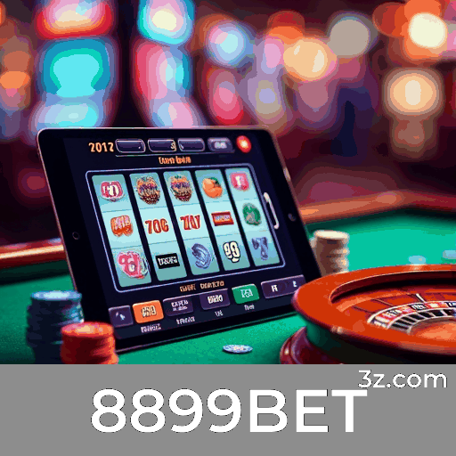 8899BET: Experiência de Cassino Profissional e Imersiva