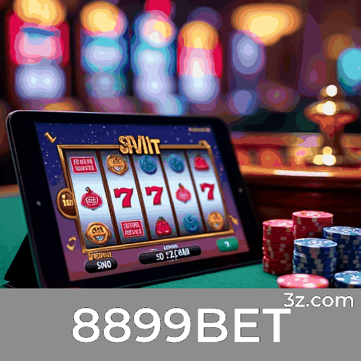 8899BET: Tesouro de Jogos com Qualidade Excepcional