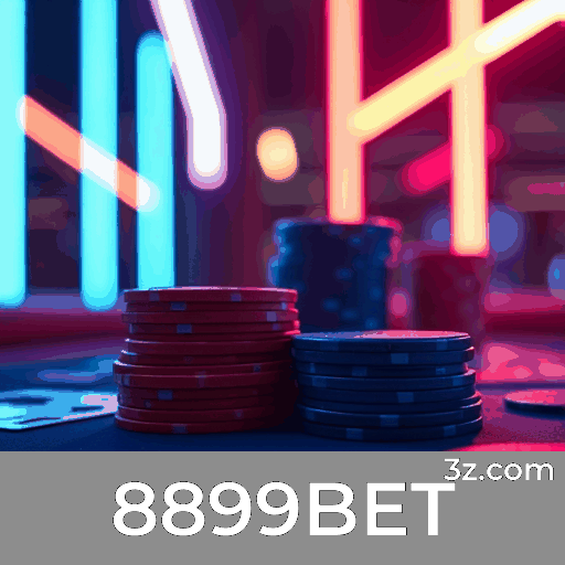 8899BET: Experiência de Cassino Profissional e Imersiva